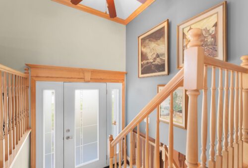 Hall d'entrée/Vestibule