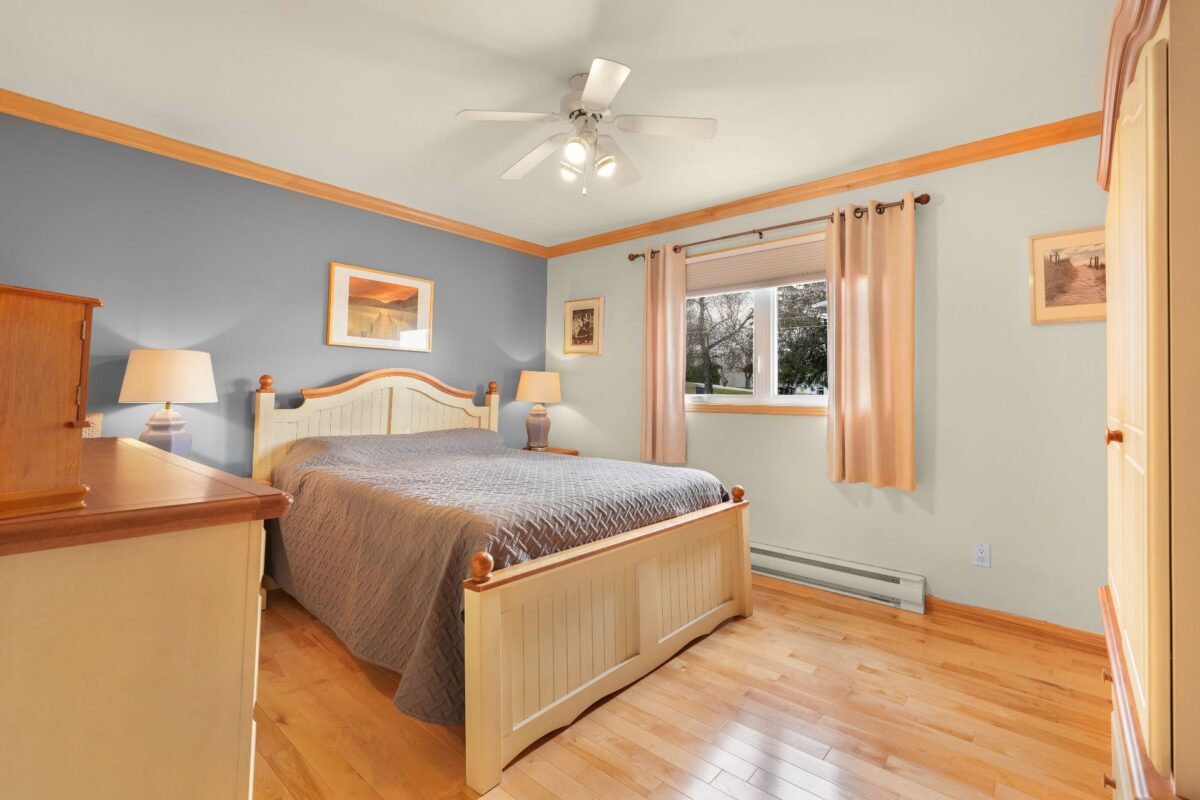 Chambre à coucher principale