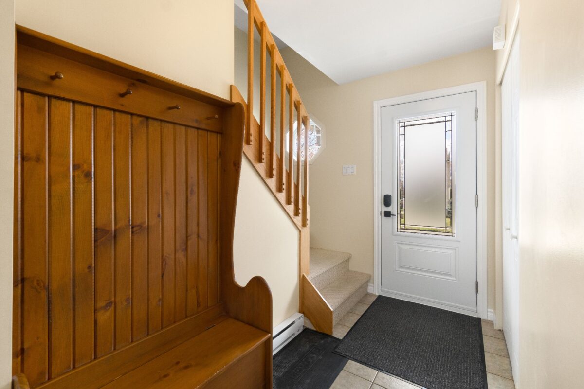 Hall d'entrée/Vestibule