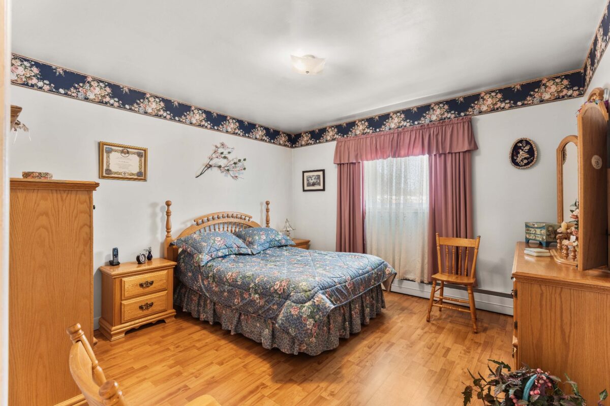 Chambre à coucher