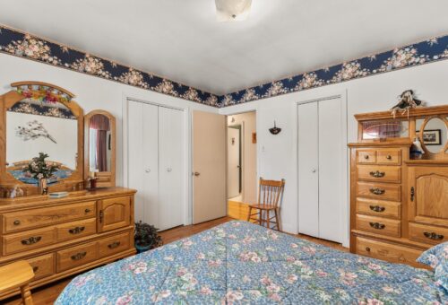 Chambre à coucher