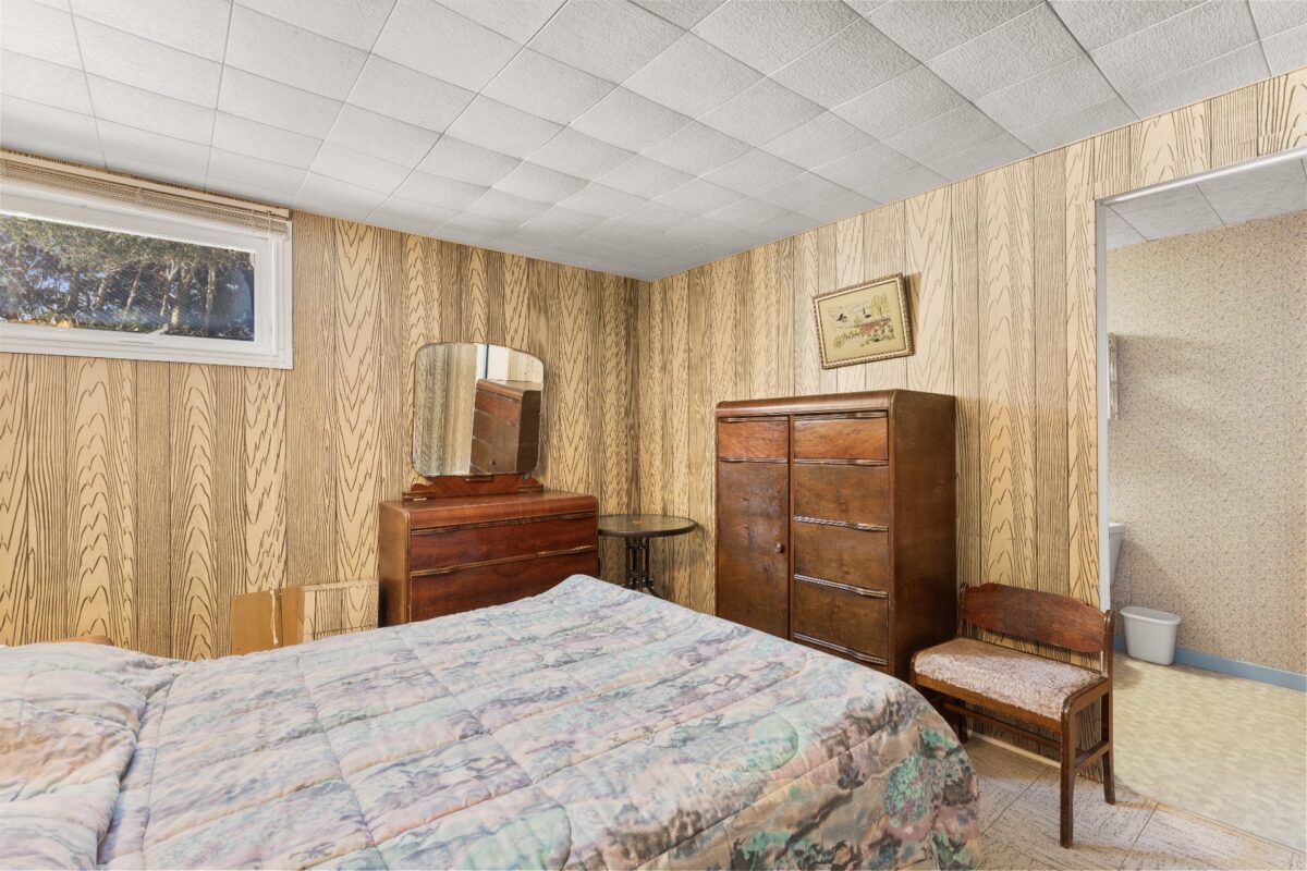 Chambre à coucher