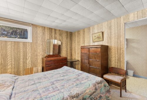 Chambre à coucher