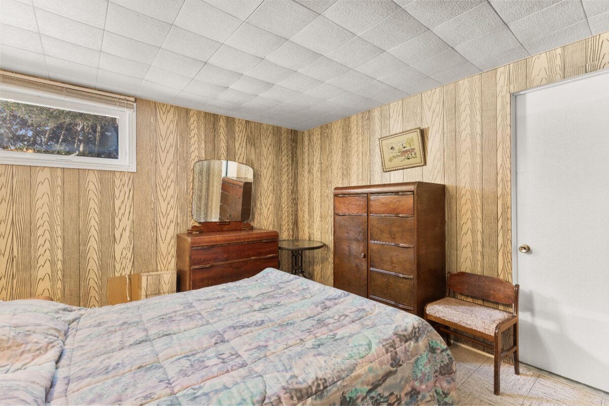Chambre à coucher
