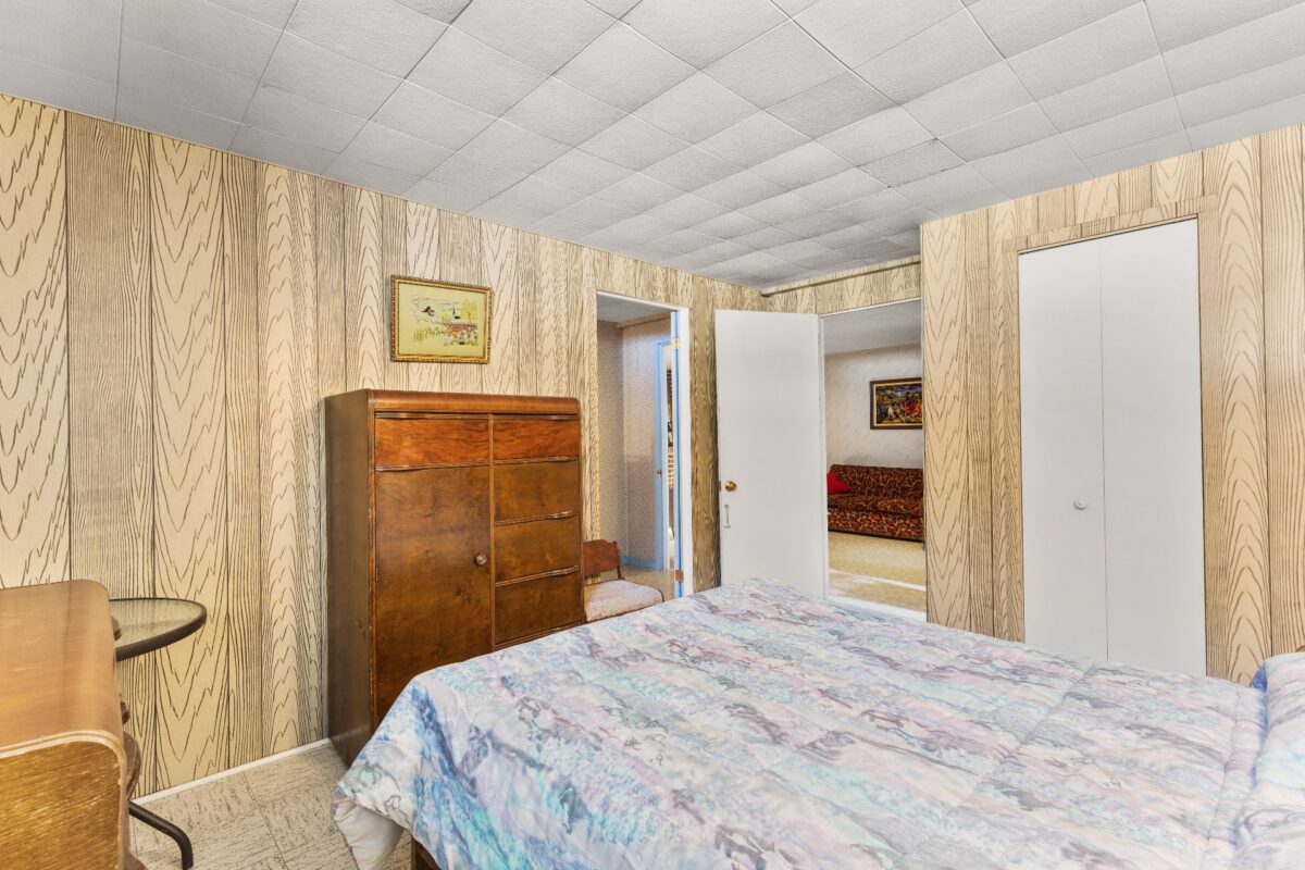 Chambre à coucher