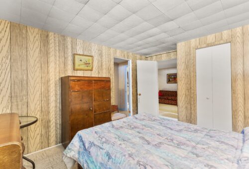 Chambre à coucher