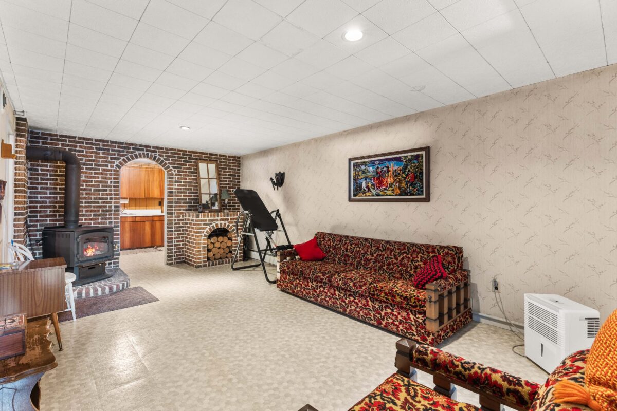 Salle familiale