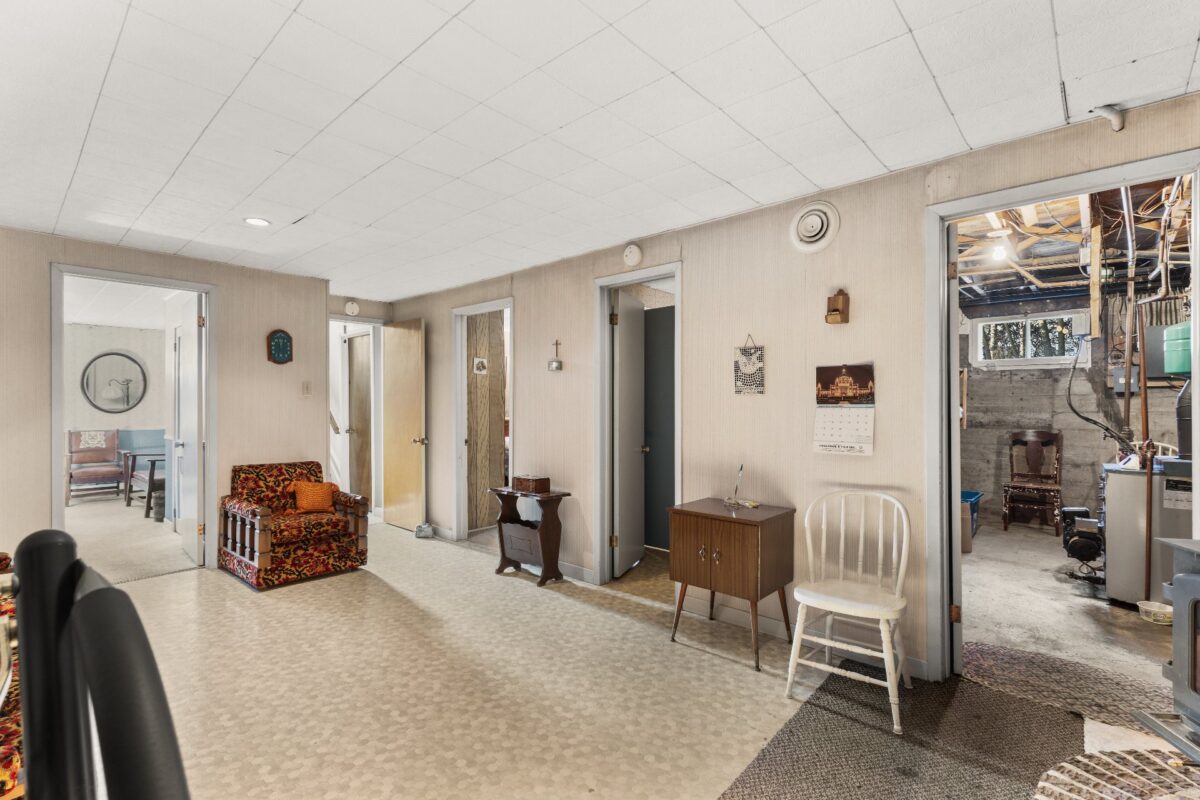 Salle familiale