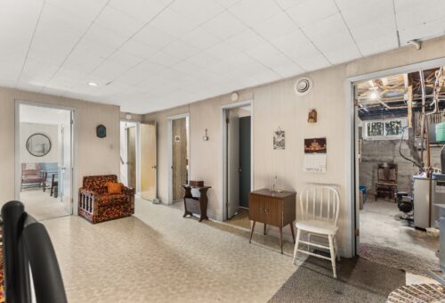Salle familiale