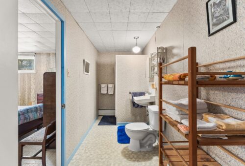 Salle de bains