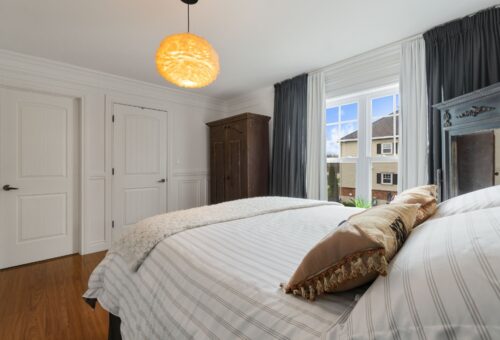 Chambre à coucher