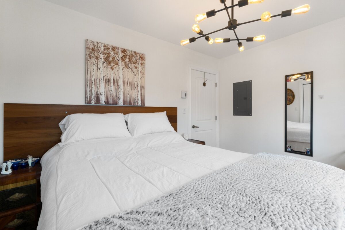 Chambre à coucher