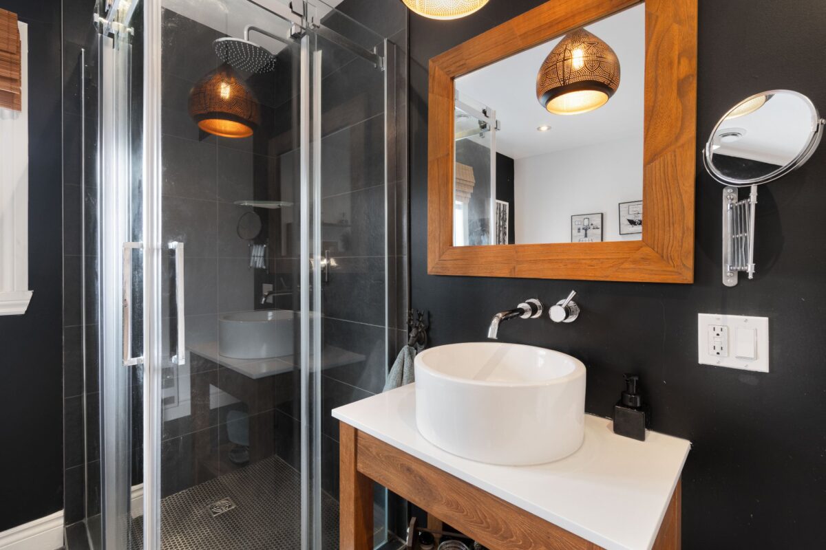 Salle de bains