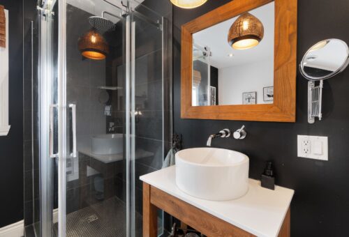 Salle de bains