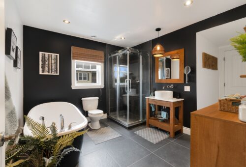 Salle de bains