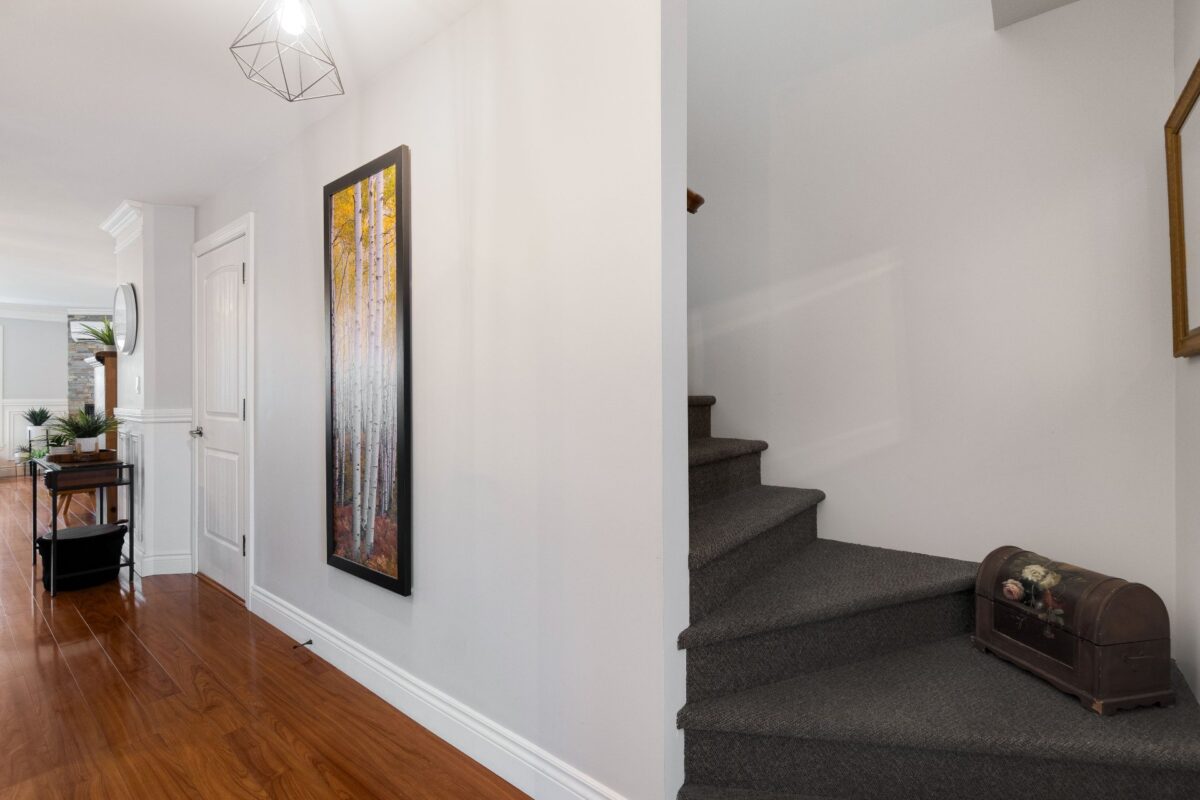 Escalier
