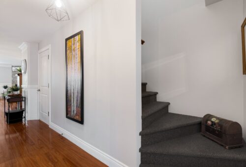 Escalier