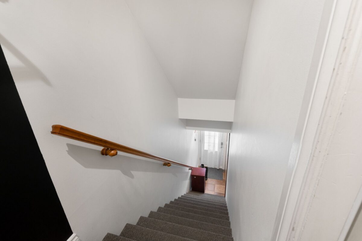 Escalier