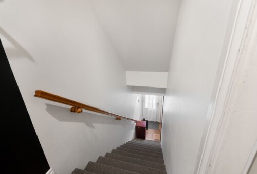 Escalier