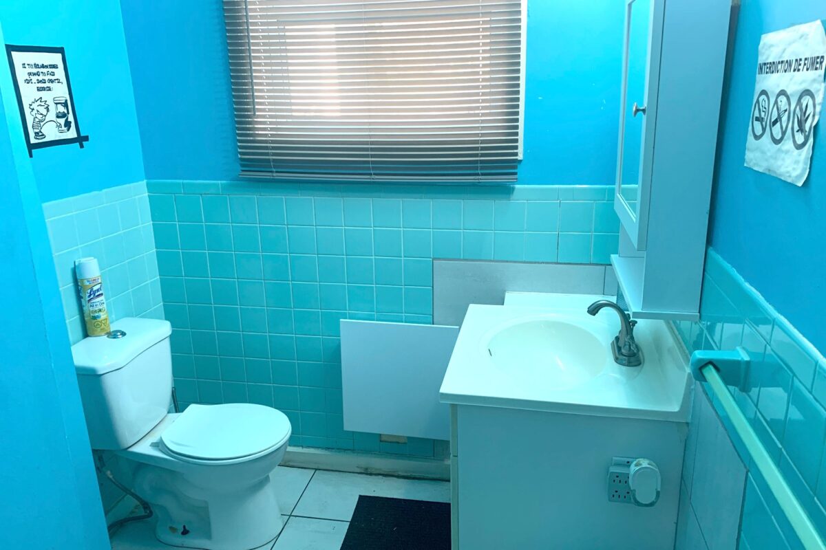 Salle de bains