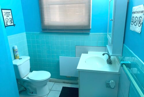 Salle de bains
