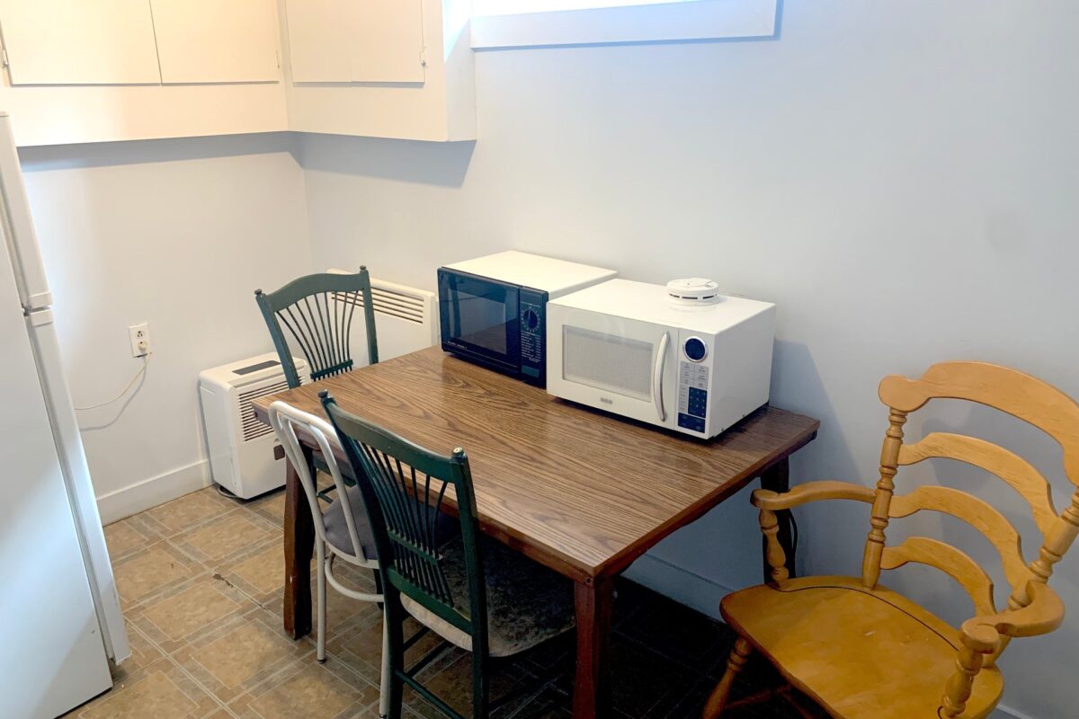 Salle à manger