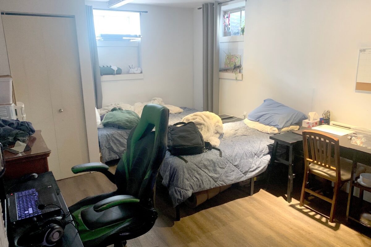 Chambre à coucher