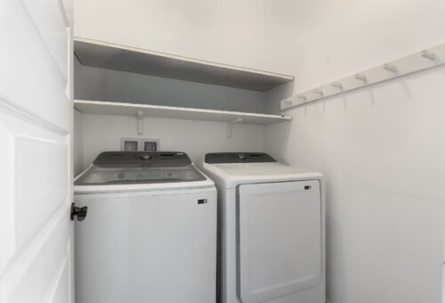 Salle de lavage