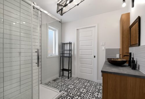 Salle de bains