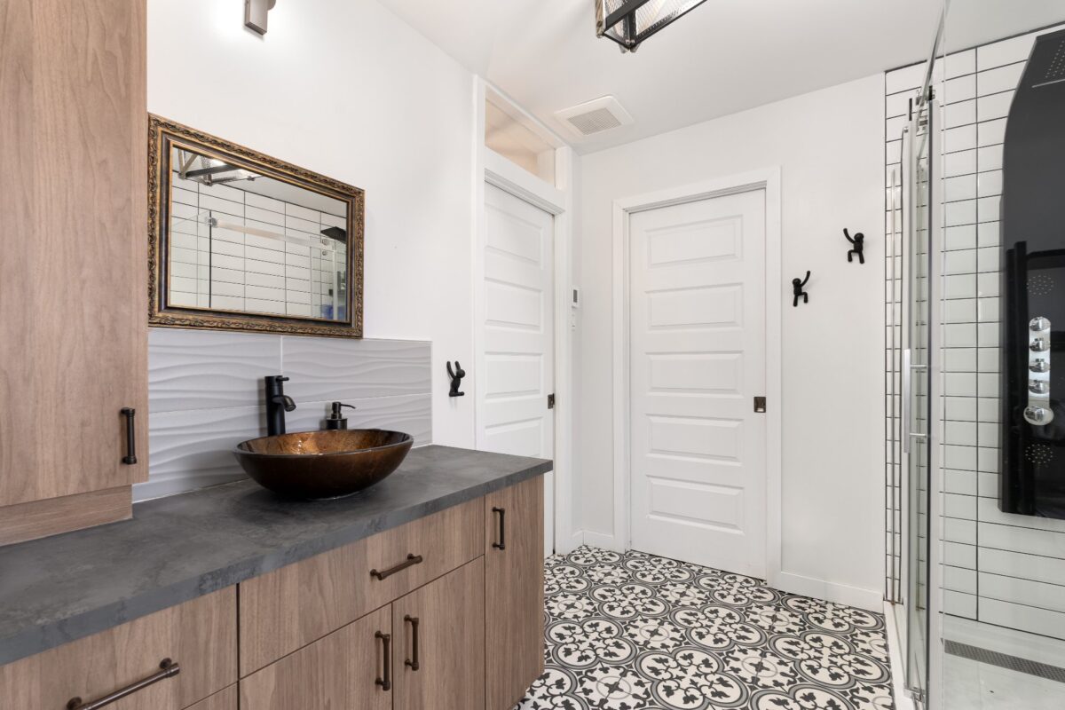 Salle de bains