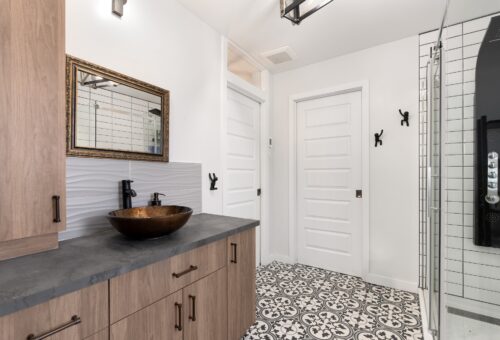 Salle de bains