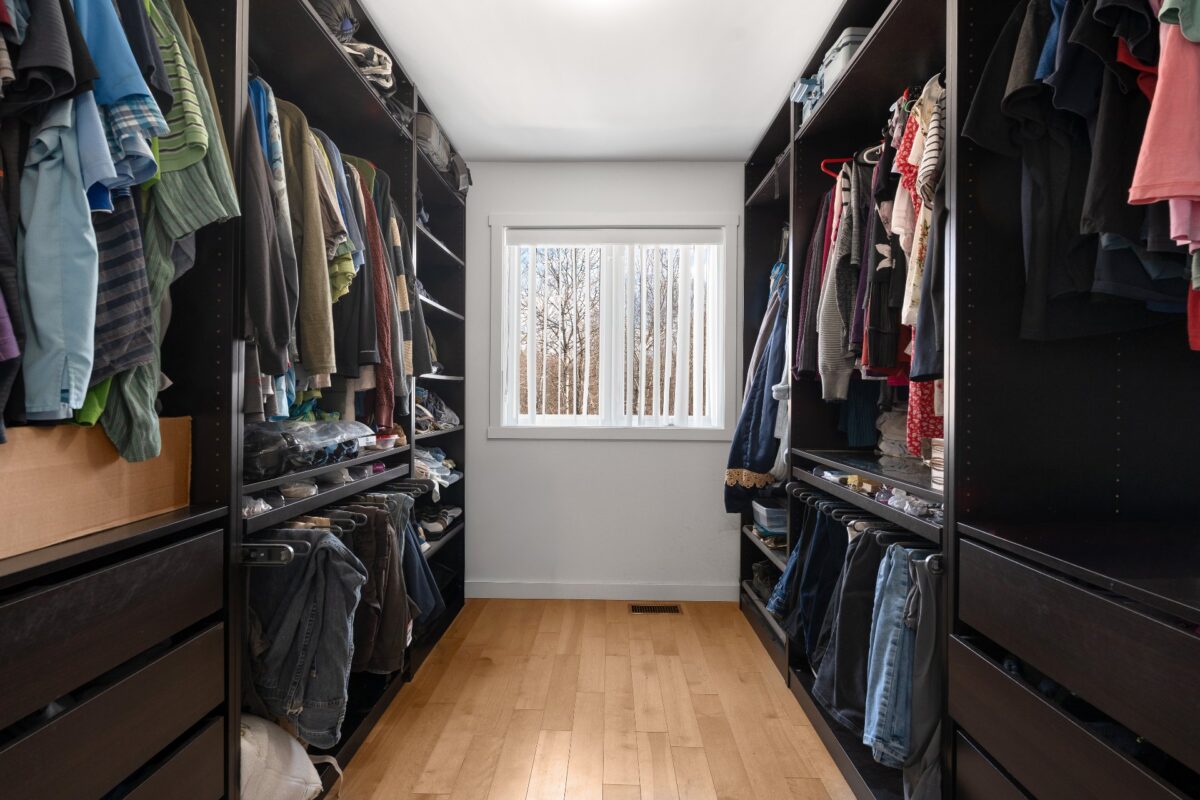 Penderie (Walk-in)