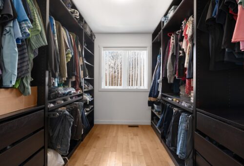 Penderie (Walk-in)