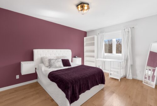 Chambre à coucher