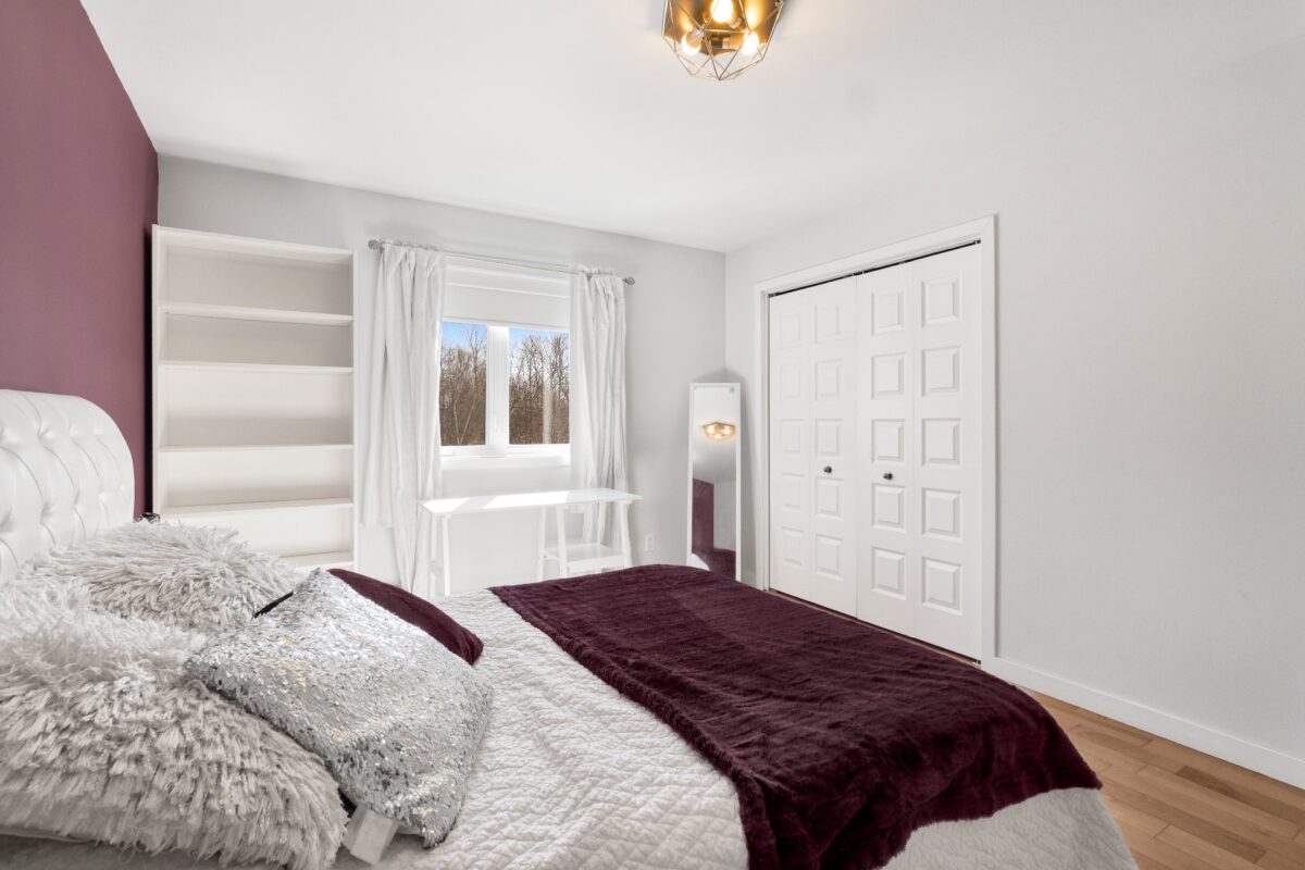 Chambre à coucher