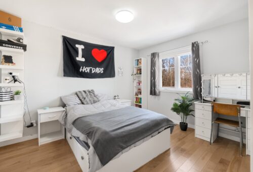 Chambre à coucher