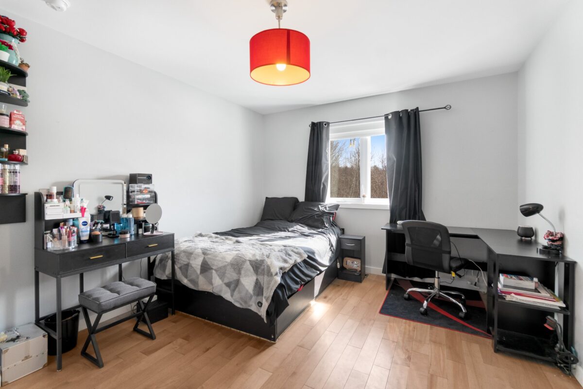 Chambre à coucher