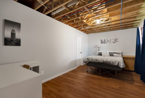 Chambre à coucher