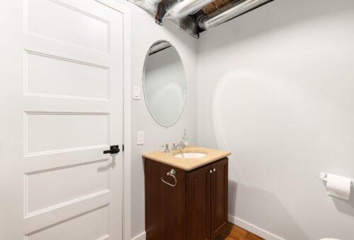 Salle de bains