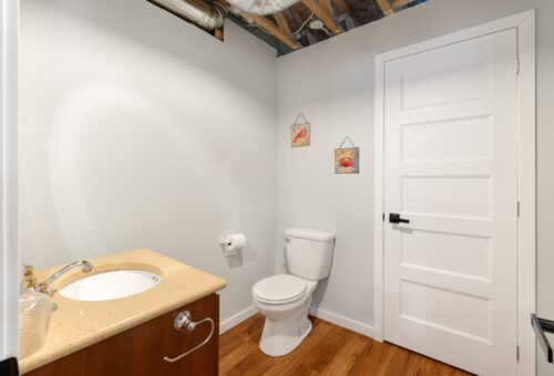 Salle de bains