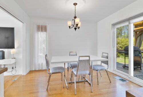 Salle à manger