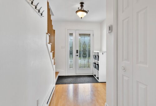 Hall d'entrée/Vestibule