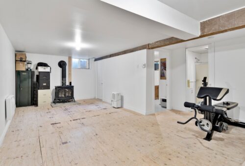 Salle familiale