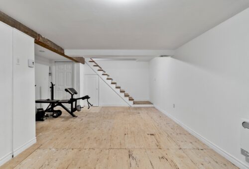 Salle familiale