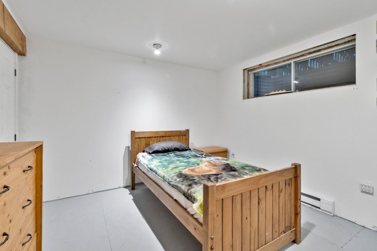 Chambre à coucher