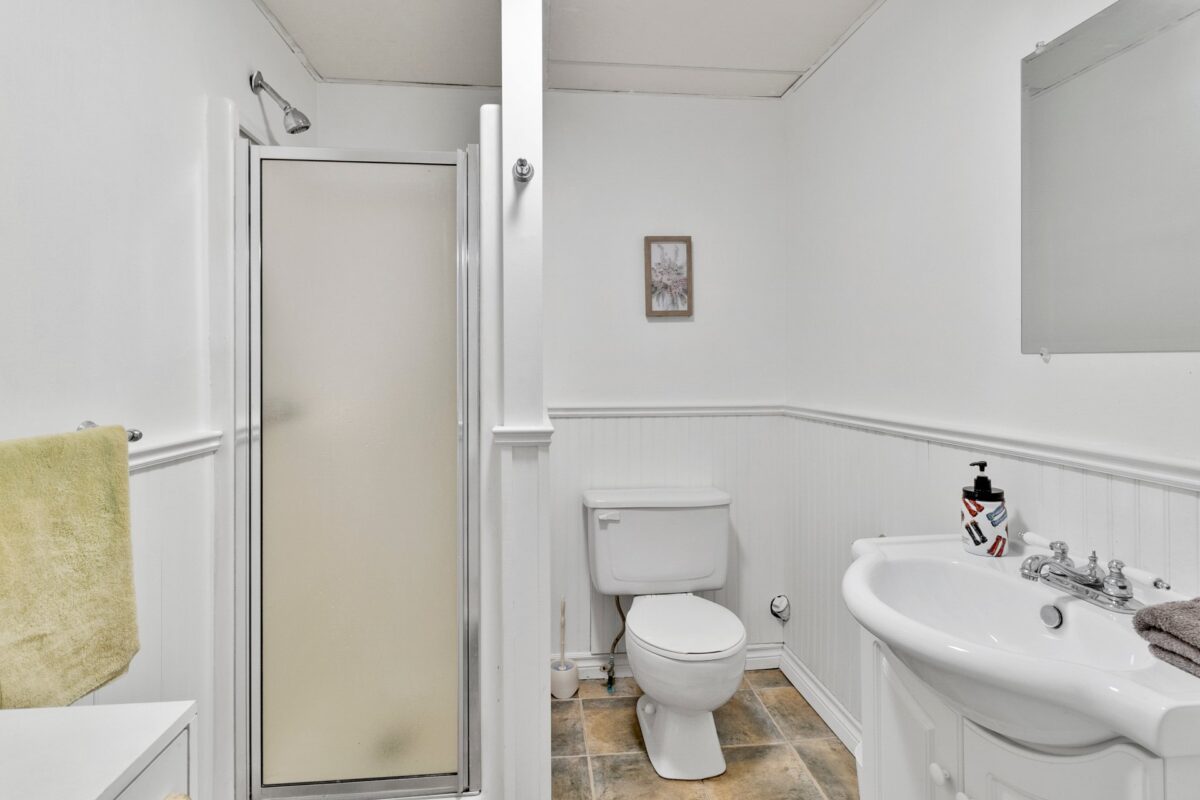 Salle de bains
