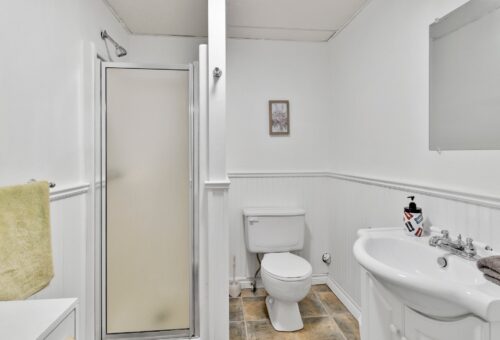 Salle de bains