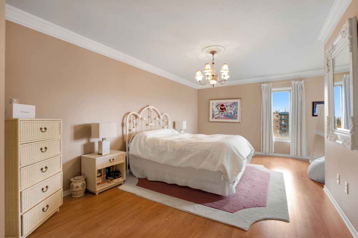 Chambre à coucher principale
