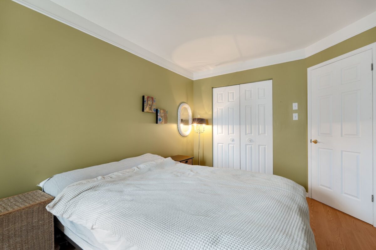 Chambre à coucher