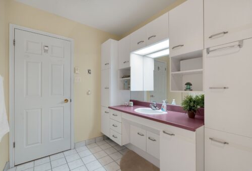 Salle de bains